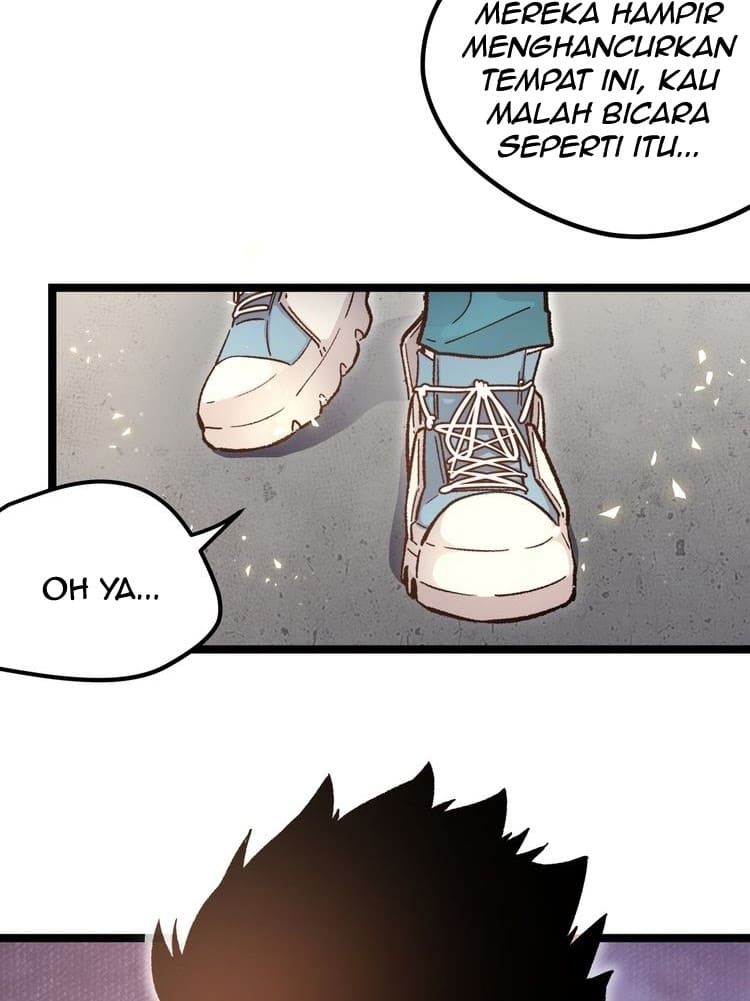 Halaman 11 dari Black Abyss at Dawn Chapter 6