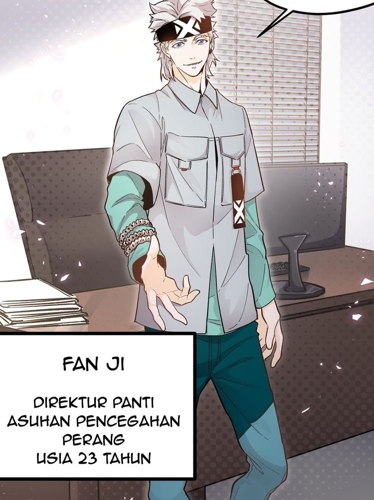 Halaman 13 dari Black Abyss at Dawn Chapter 6