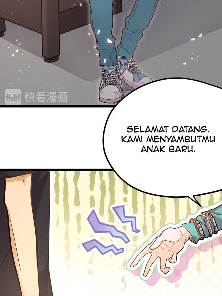 Halaman 14 dari Black Abyss at Dawn Chapter 6