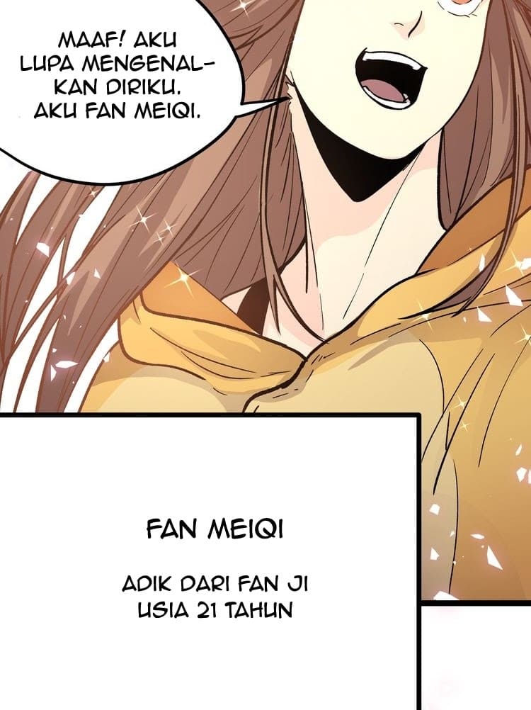 Halaman 17 dari Black Abyss at Dawn Chapter 6