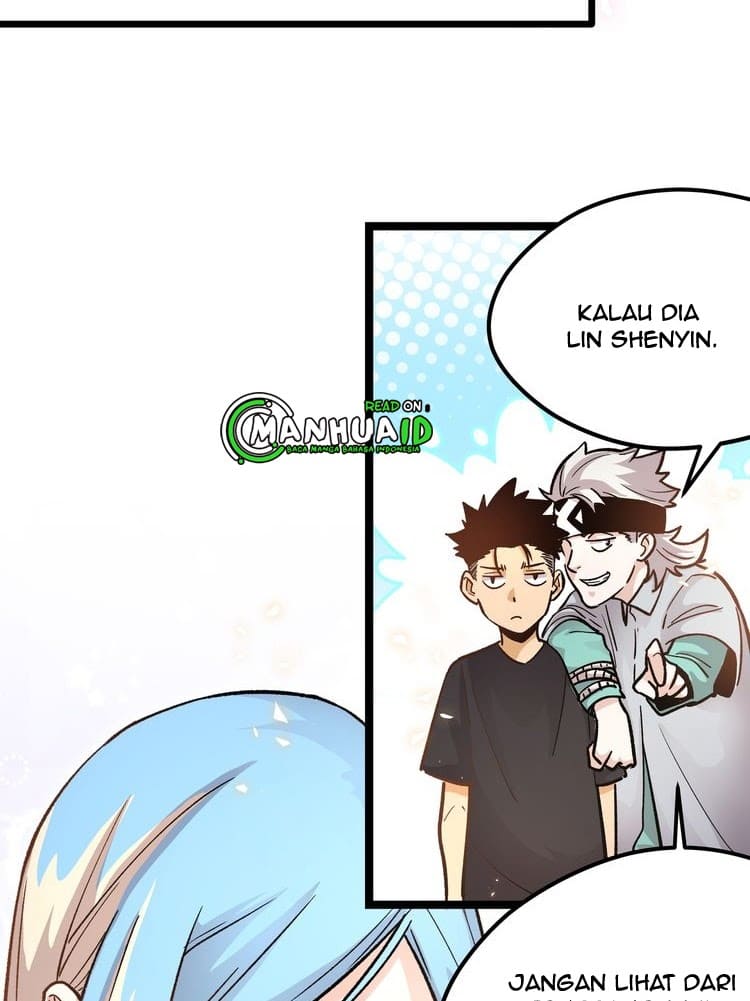 Halaman 18 dari Black Abyss at Dawn Chapter 6