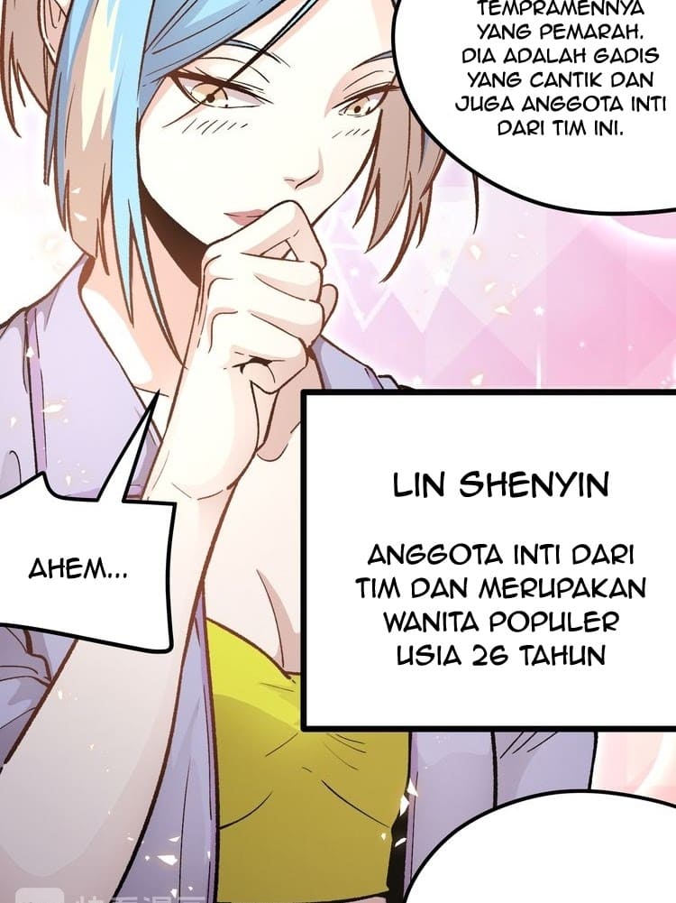 Halaman 19 dari Black Abyss at Dawn Chapter 6