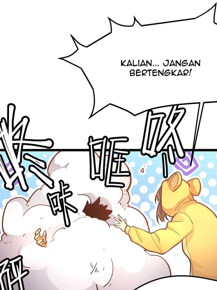 Halaman 2 dari Black Abyss at Dawn Chapter 6