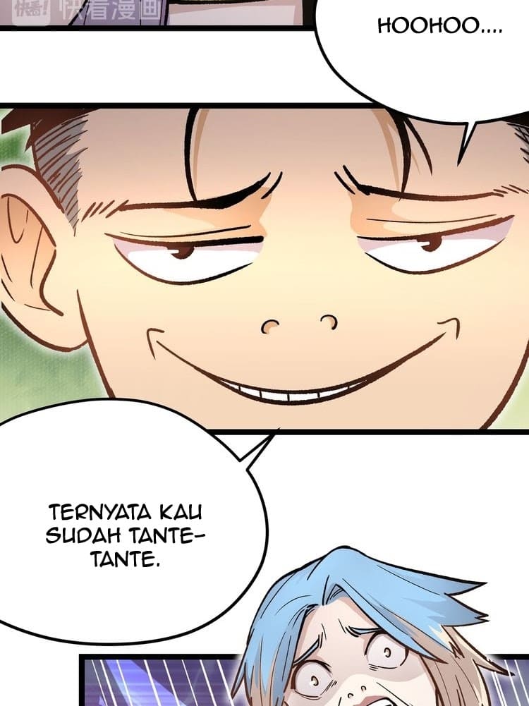 Halaman 20 dari Black Abyss at Dawn Chapter 6
