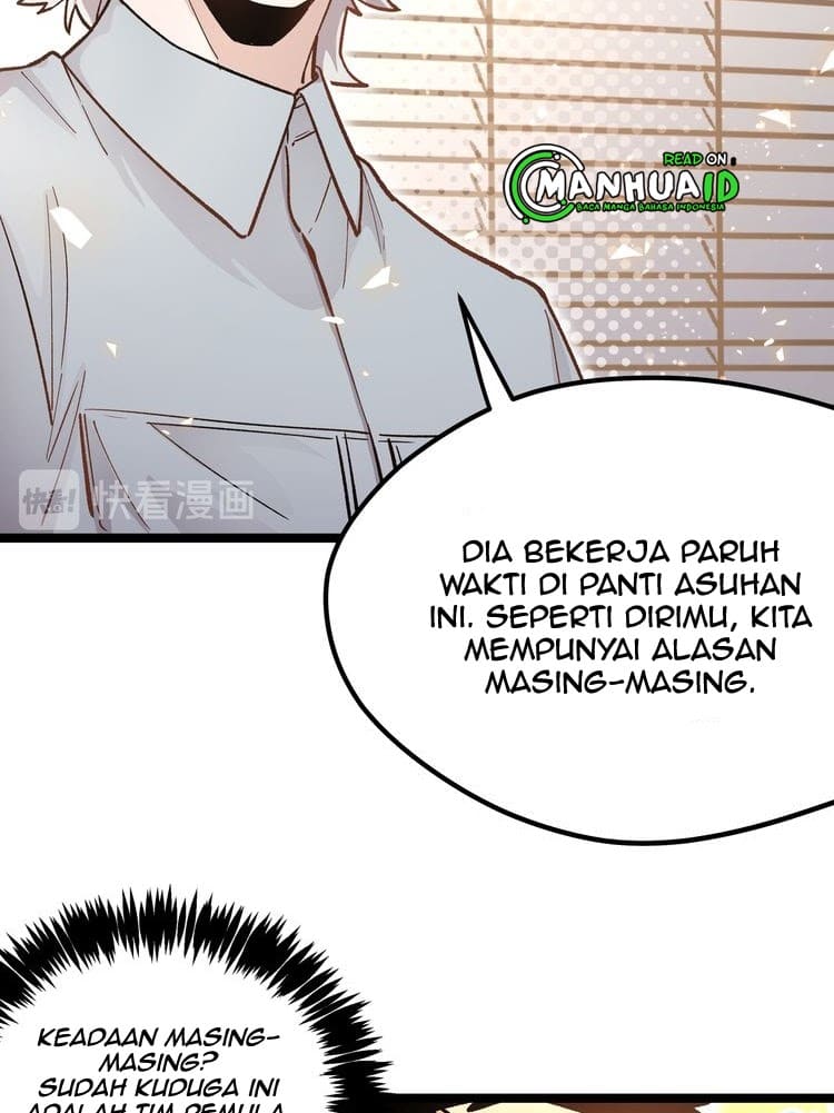 Halaman 24 dari Black Abyss at Dawn Chapter 6
