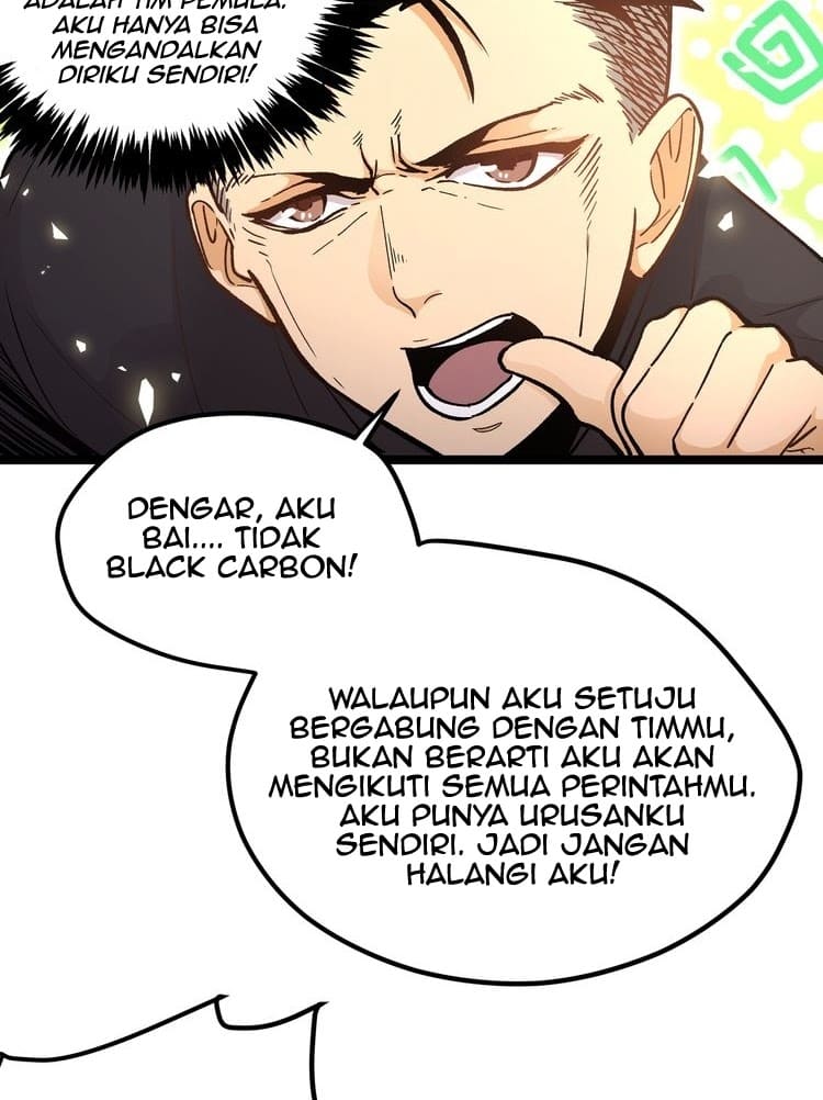 Halaman 25 dari Black Abyss at Dawn Chapter 6