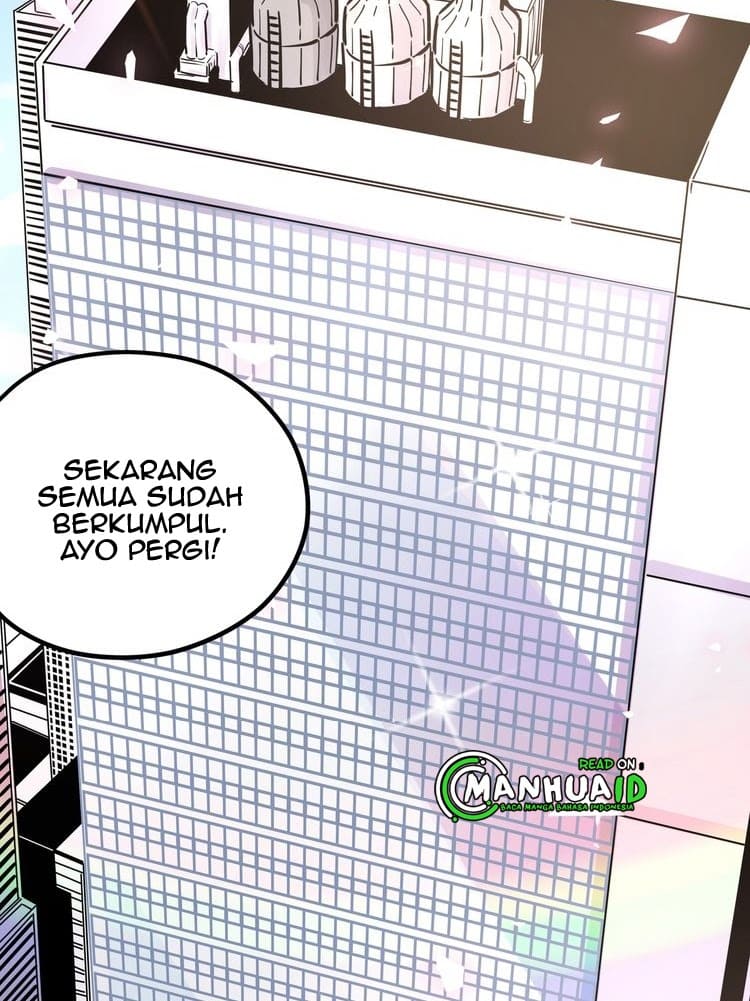 Halaman 27 dari Black Abyss at Dawn Chapter 6