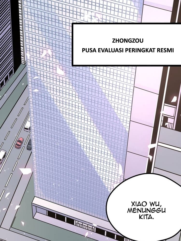 Halaman 28 dari Black Abyss at Dawn Chapter 6