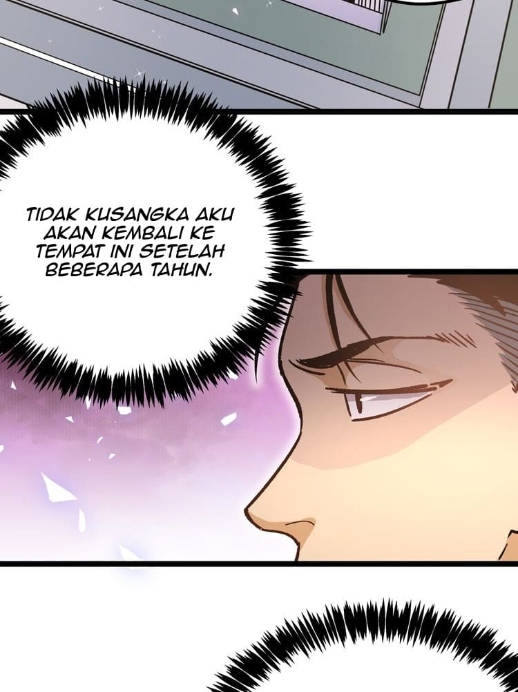 Halaman 29 dari Black Abyss at Dawn Chapter 6