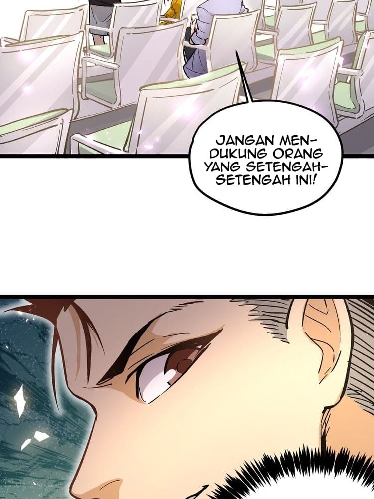 Halaman 34 dari Black Abyss at Dawn Chapter 6