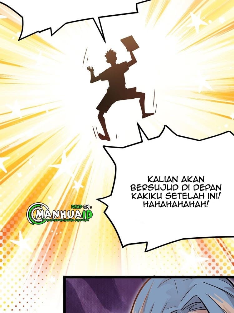 Halaman 36 dari Black Abyss at Dawn Chapter 6