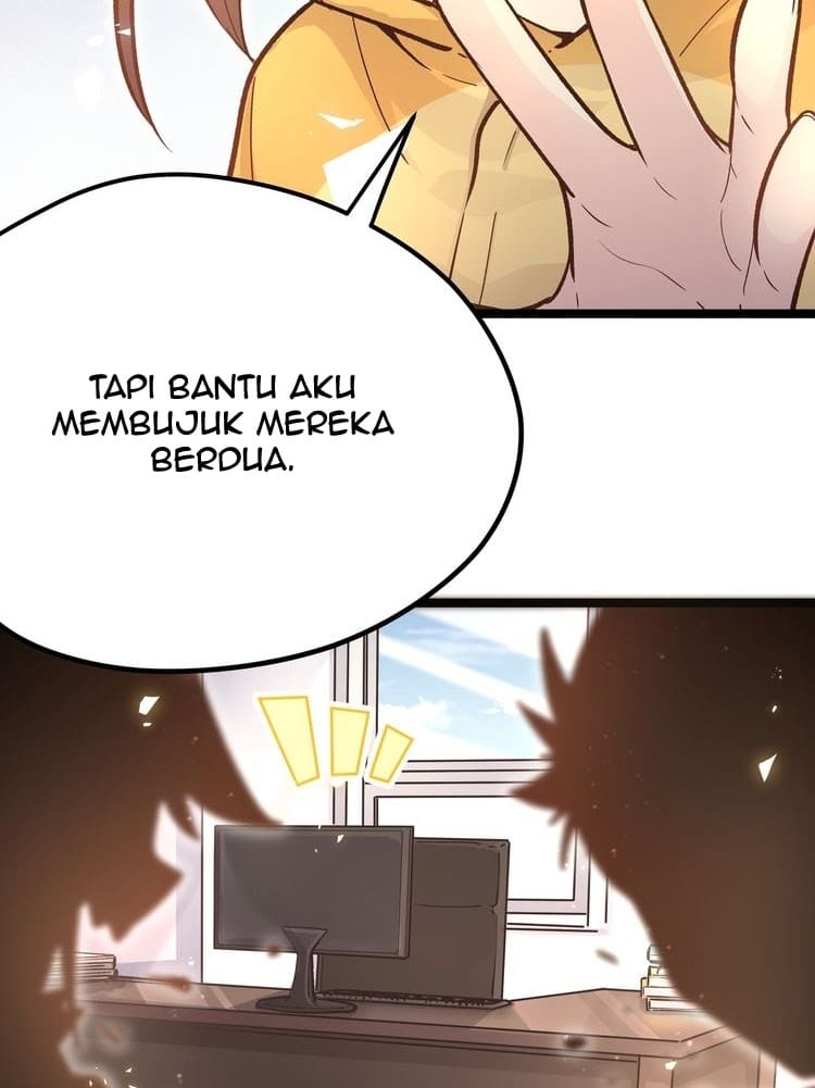 Halaman 4 dari Black Abyss at Dawn Chapter 6