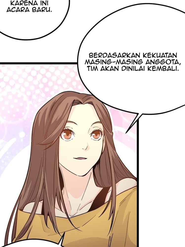 Halaman 40 dari Black Abyss at Dawn Chapter 6