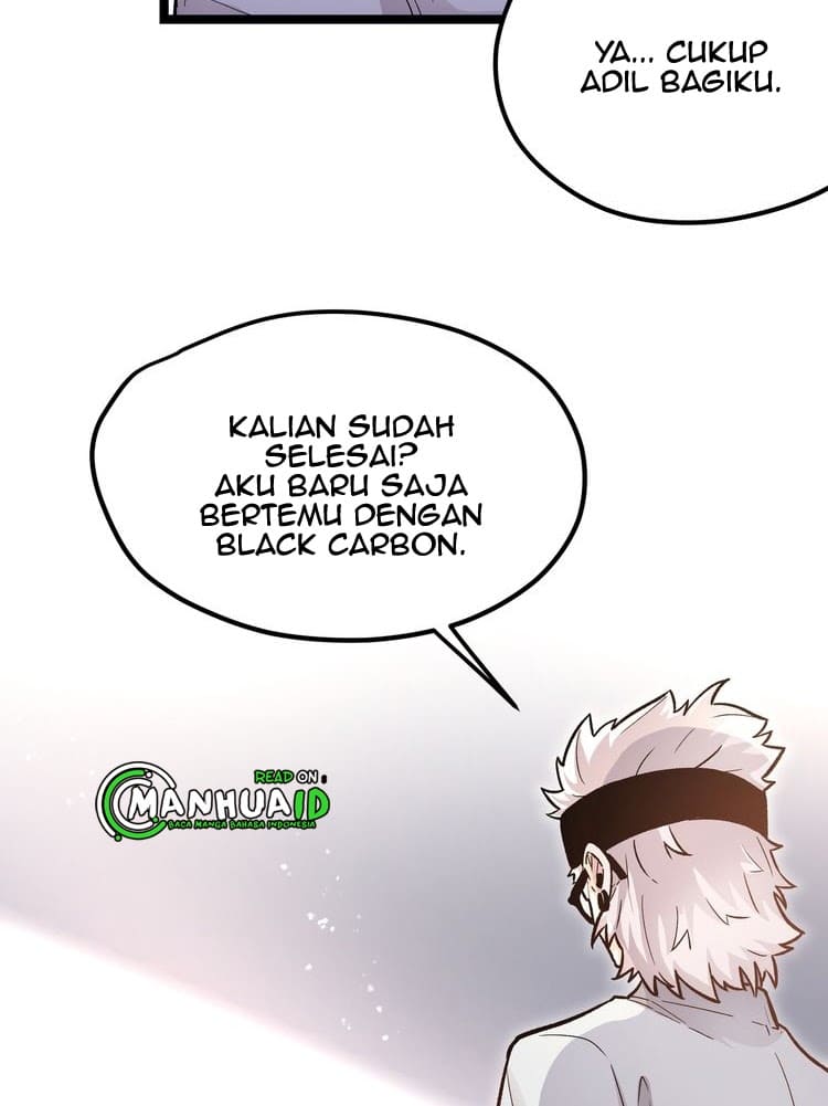 Halaman 42 dari Black Abyss at Dawn Chapter 6