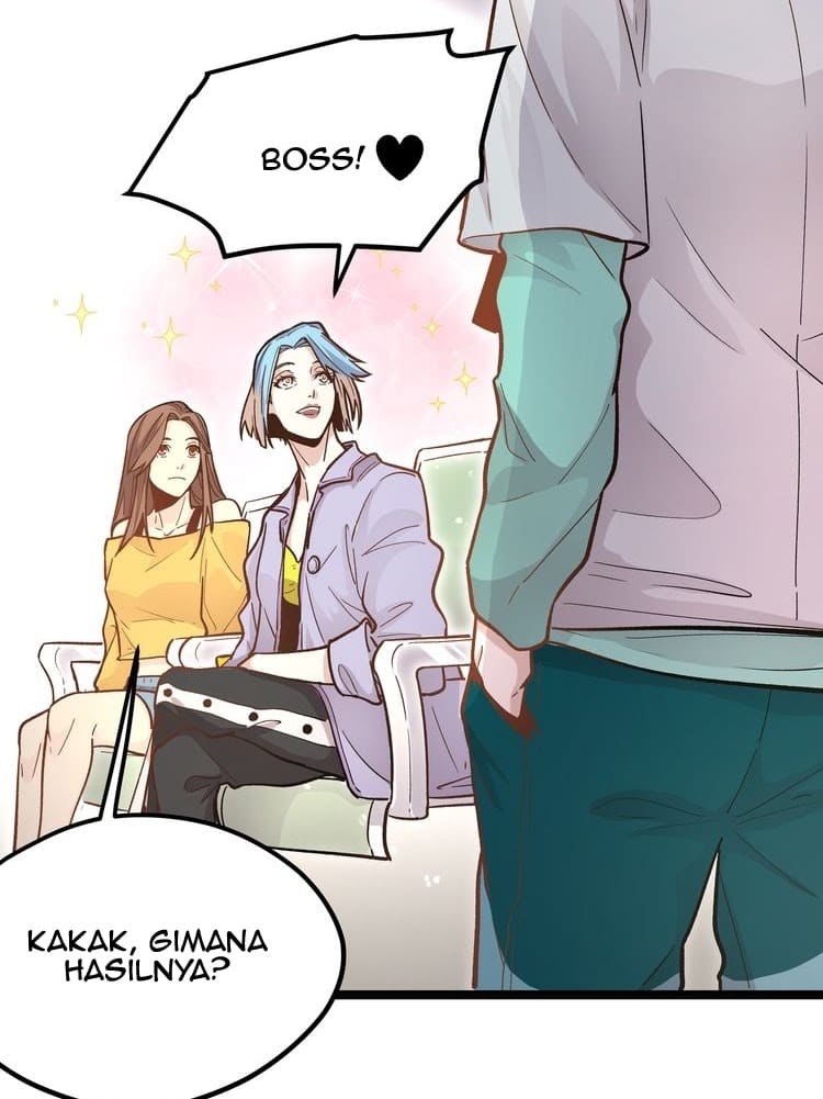 Halaman 43 dari Black Abyss at Dawn Chapter 6