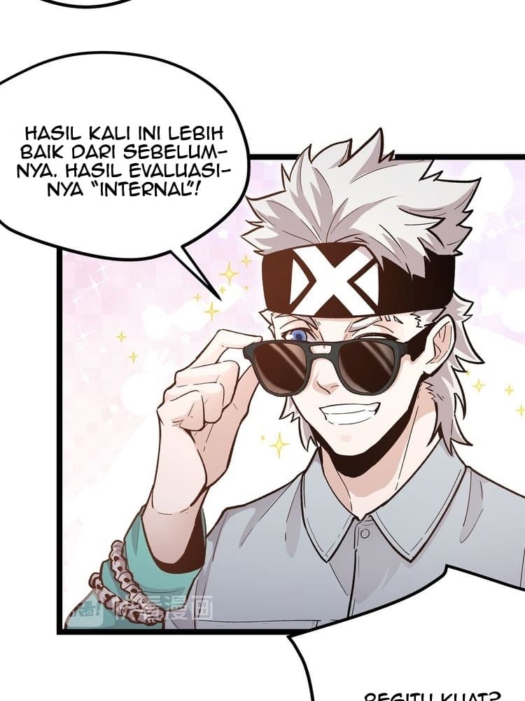 Halaman 44 dari Black Abyss at Dawn Chapter 6