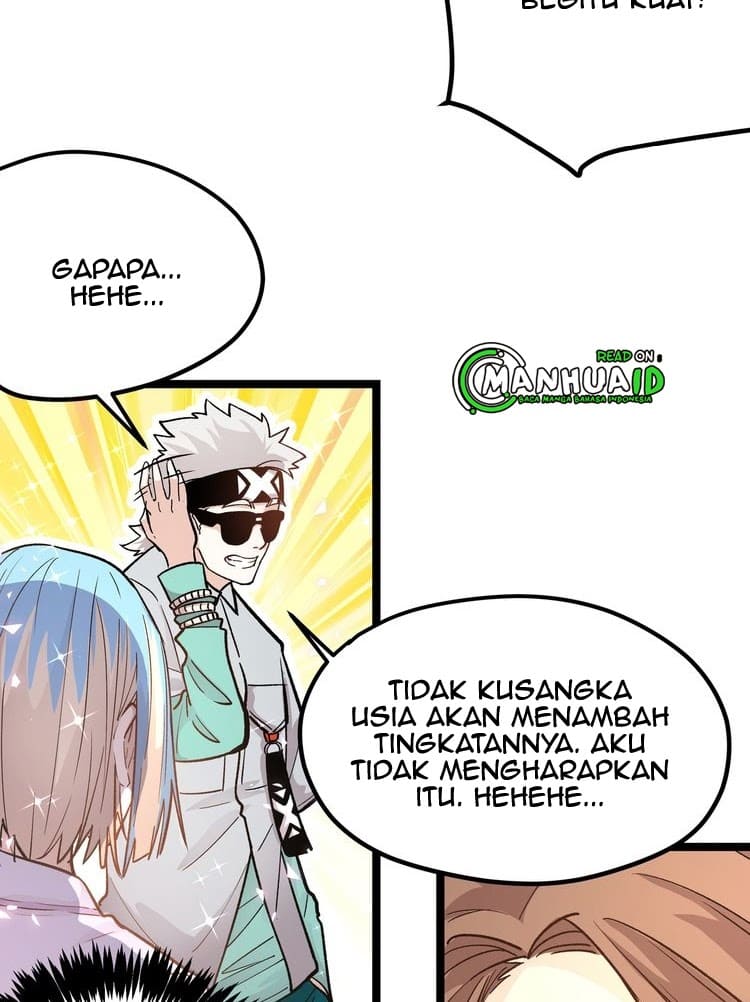 Halaman 45 dari Black Abyss at Dawn Chapter 6