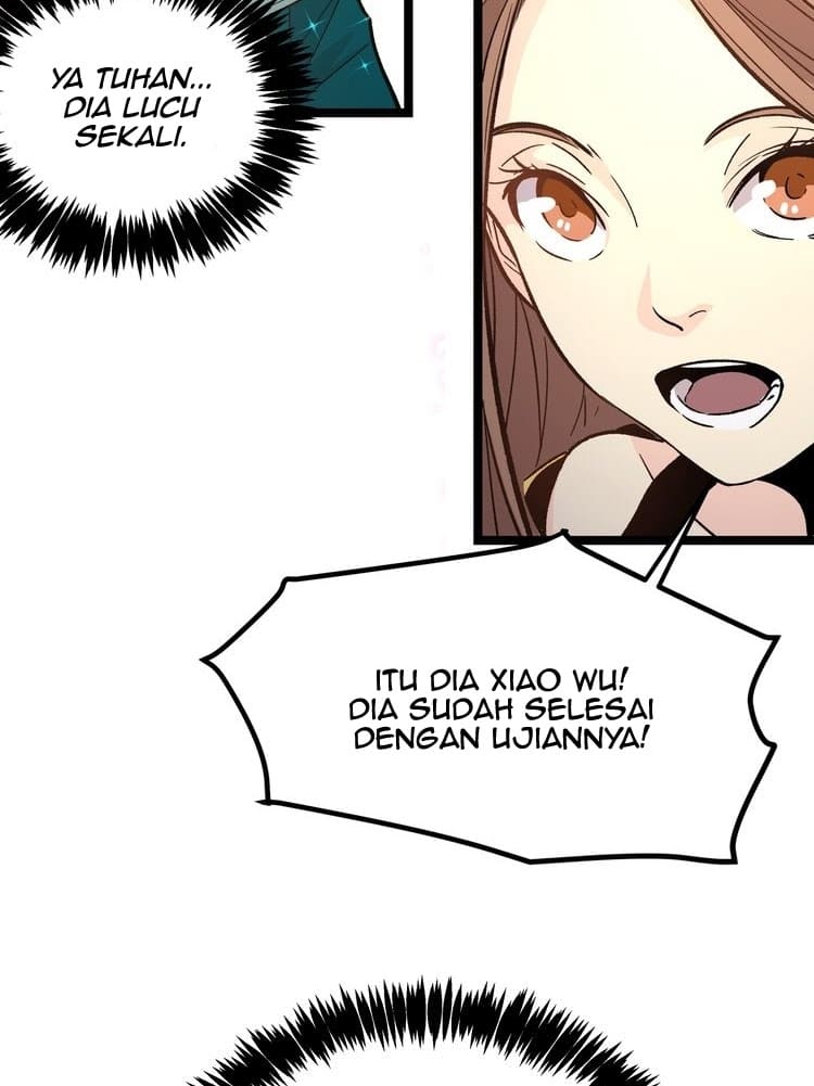 Halaman 46 dari Black Abyss at Dawn Chapter 6