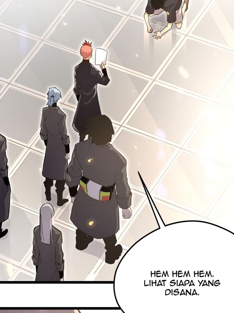 Halaman 55 dari Black Abyss at Dawn Chapter 6