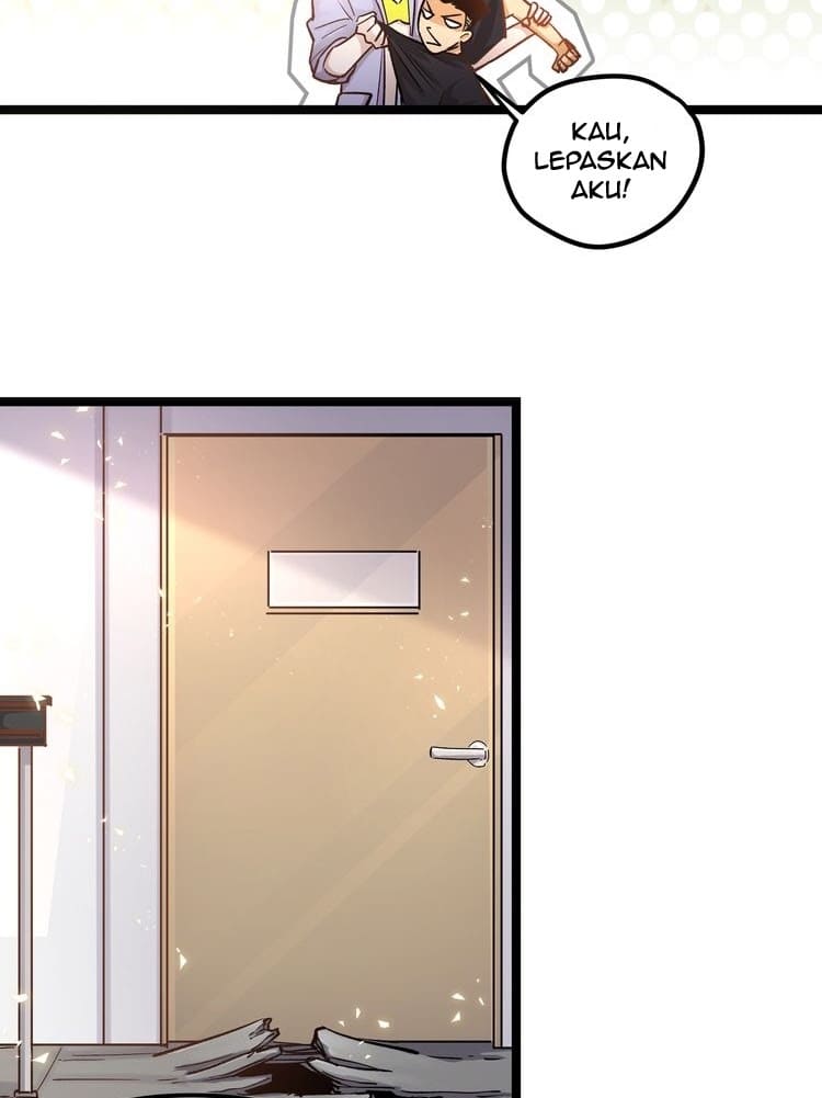 Halaman 7 dari Black Abyss at Dawn Chapter 6