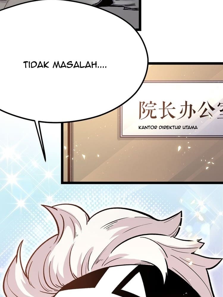 Halaman 8 dari Black Abyss at Dawn Chapter 6