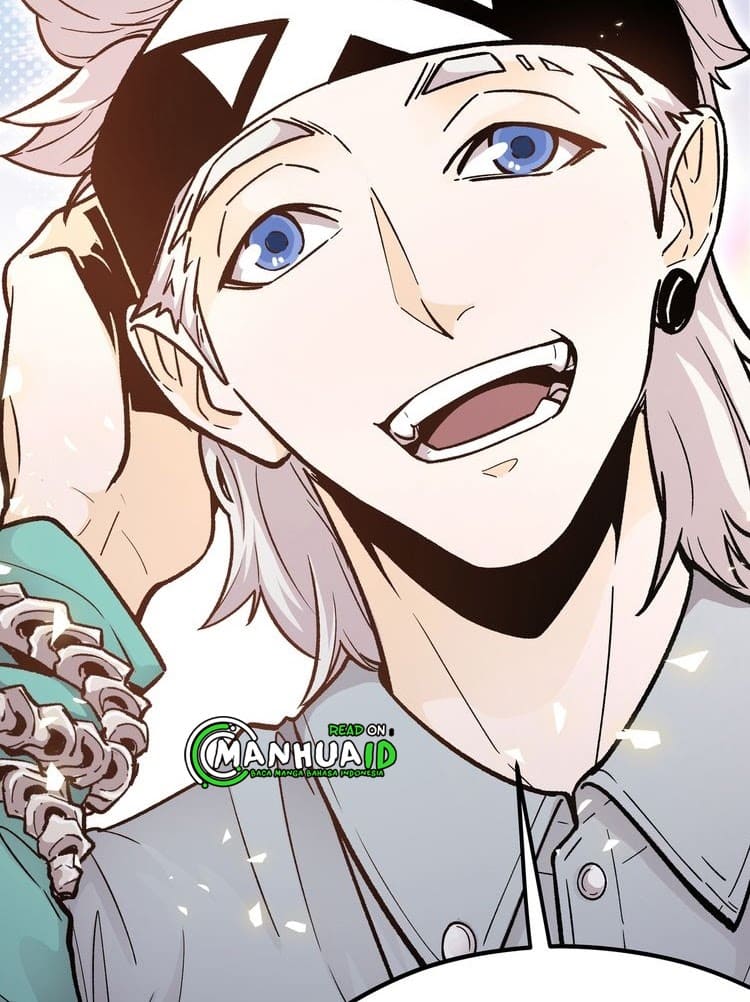 Halaman 9 dari Black Abyss at Dawn Chapter 6