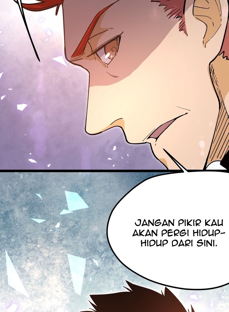 Halaman 10 dari Black Abyss at Dawn Chapter 8