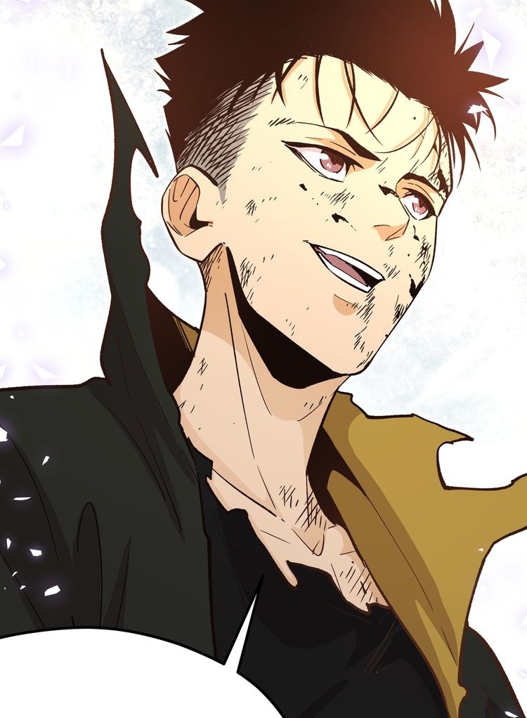 Halaman 11 dari Black Abyss at Dawn Chapter 8