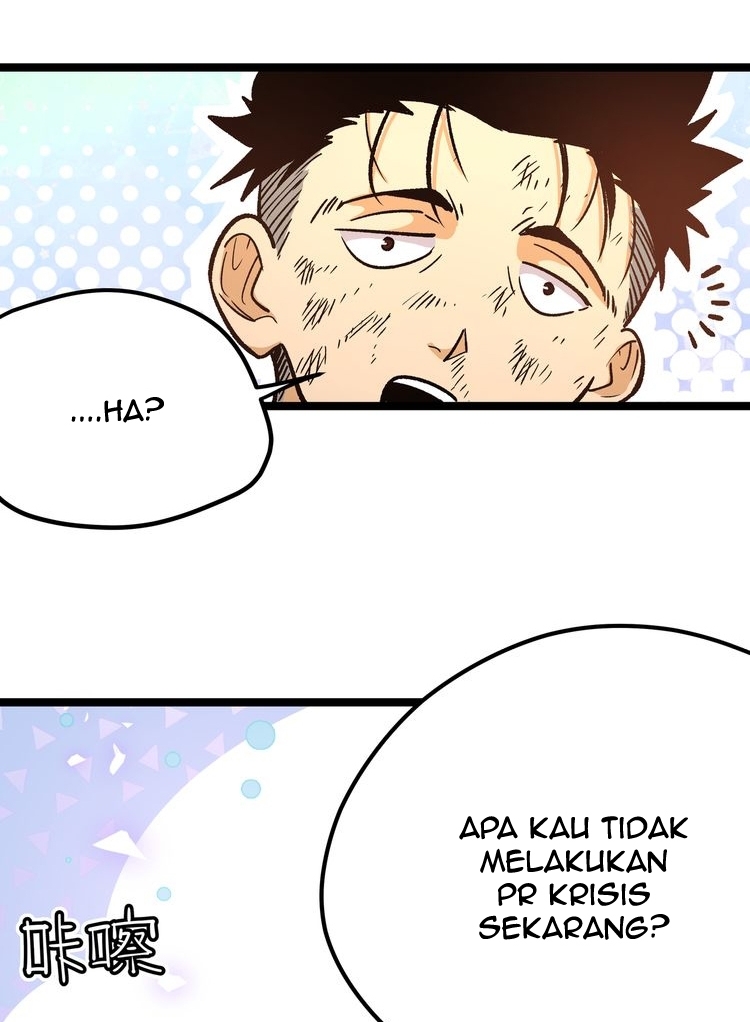 Halaman 14 dari Black Abyss at Dawn Chapter 8