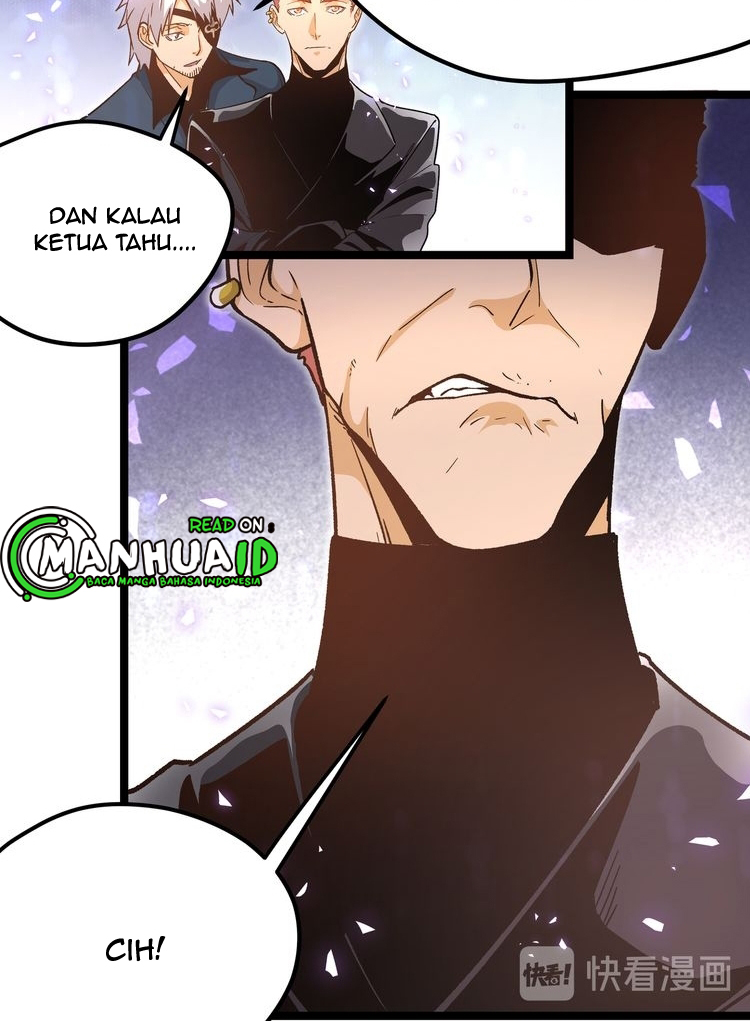 Halaman 18 dari Black Abyss at Dawn Chapter 8