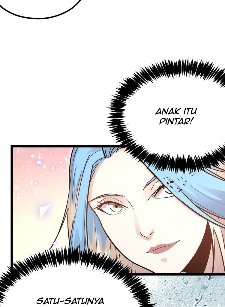 Halaman 19 dari Black Abyss at Dawn Chapter 8