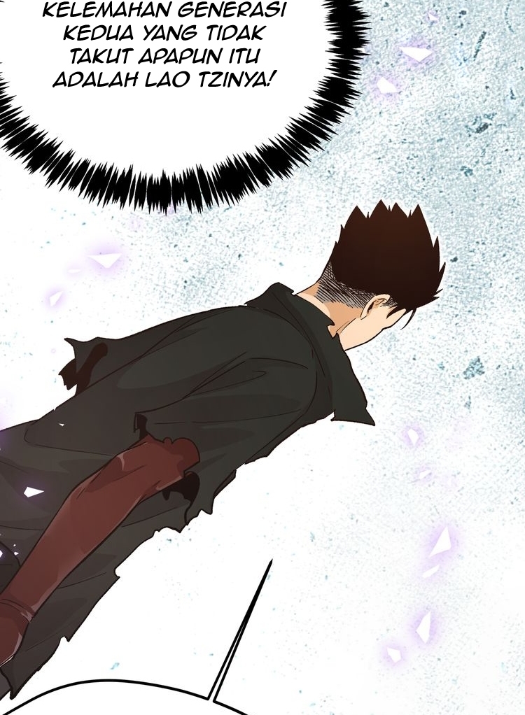 Halaman 20 dari Black Abyss at Dawn Chapter 8