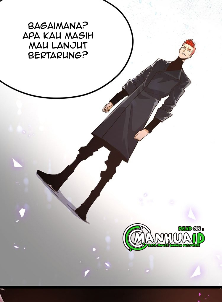 Halaman 21 dari Black Abyss at Dawn Chapter 8