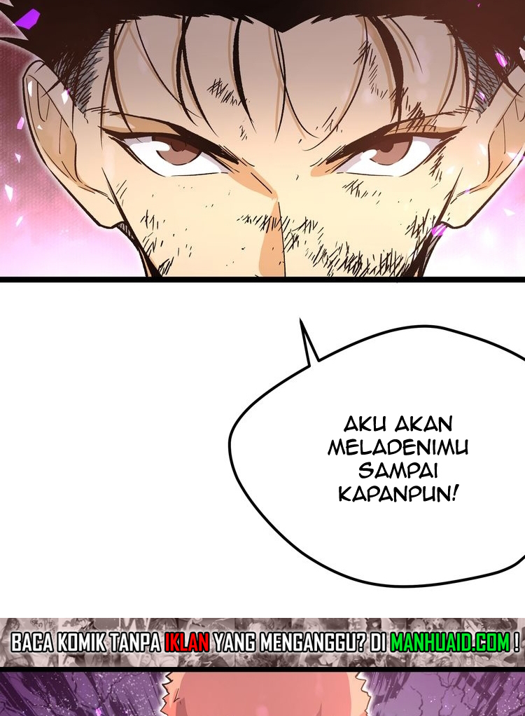 Halaman 22 dari Black Abyss at Dawn Chapter 8