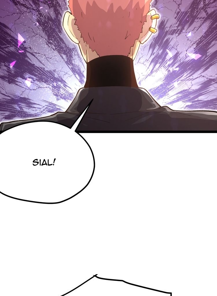 Halaman 23 dari Black Abyss at Dawn Chapter 8