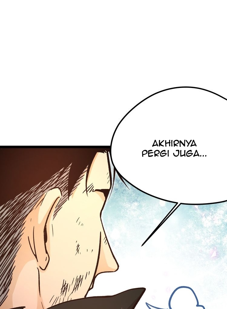 Halaman 25 dari Black Abyss at Dawn Chapter 8