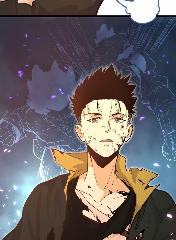 Halaman 26 dari Black Abyss at Dawn Chapter 8