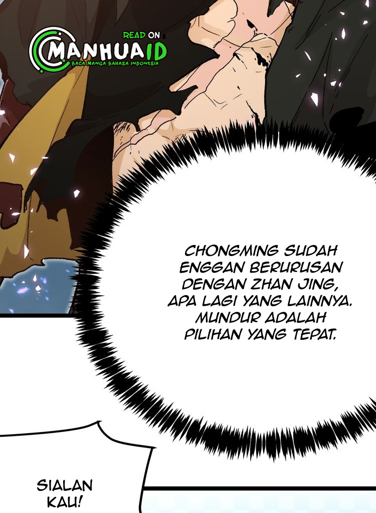 Halaman 27 dari Black Abyss at Dawn Chapter 8