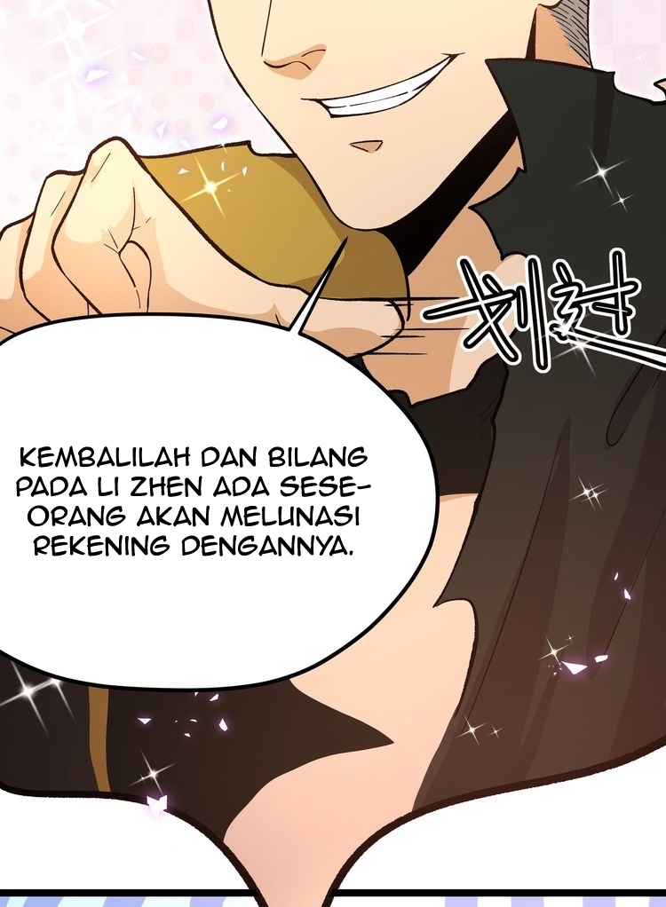 Halaman 29 dari Black Abyss at Dawn Chapter 8