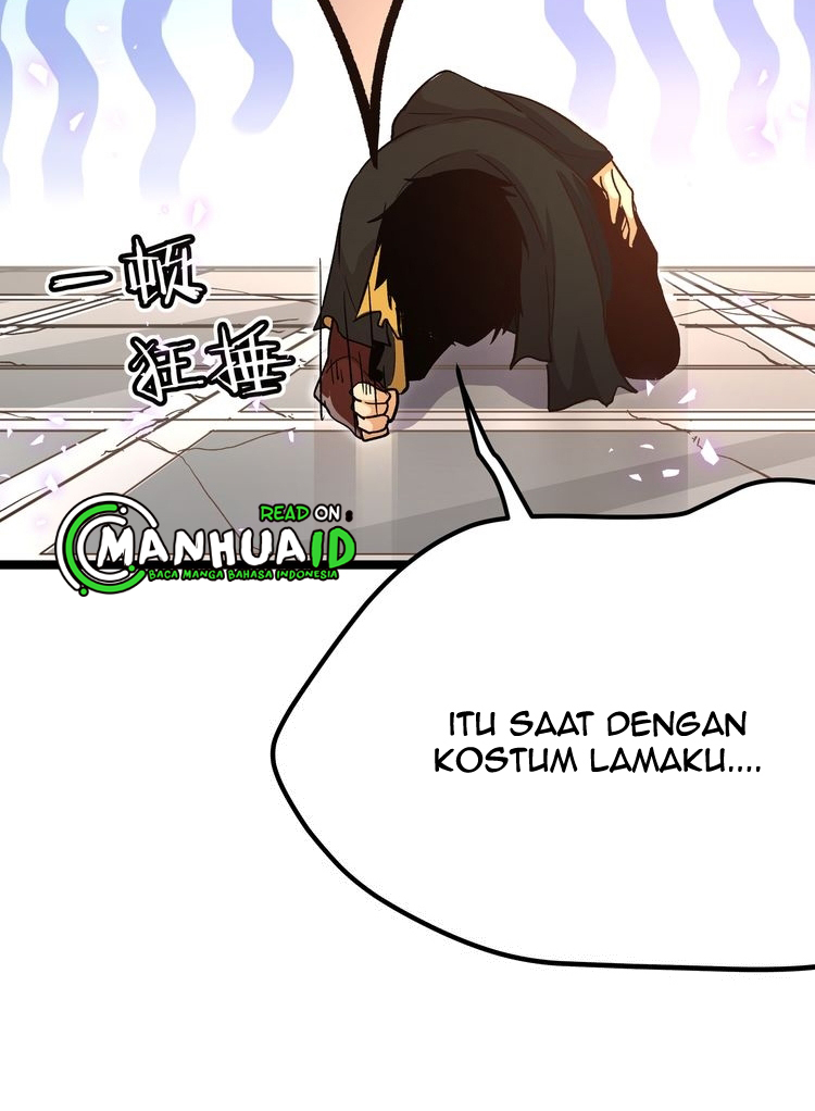Halaman 30 dari Black Abyss at Dawn Chapter 8