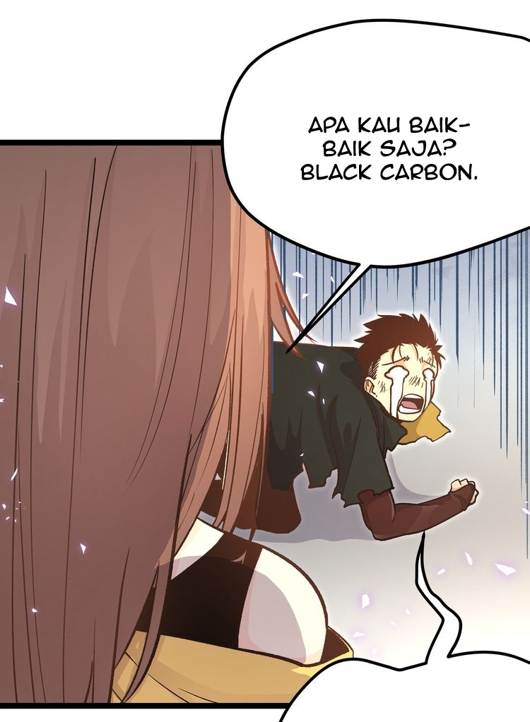 Halaman 31 dari Black Abyss at Dawn Chapter 8