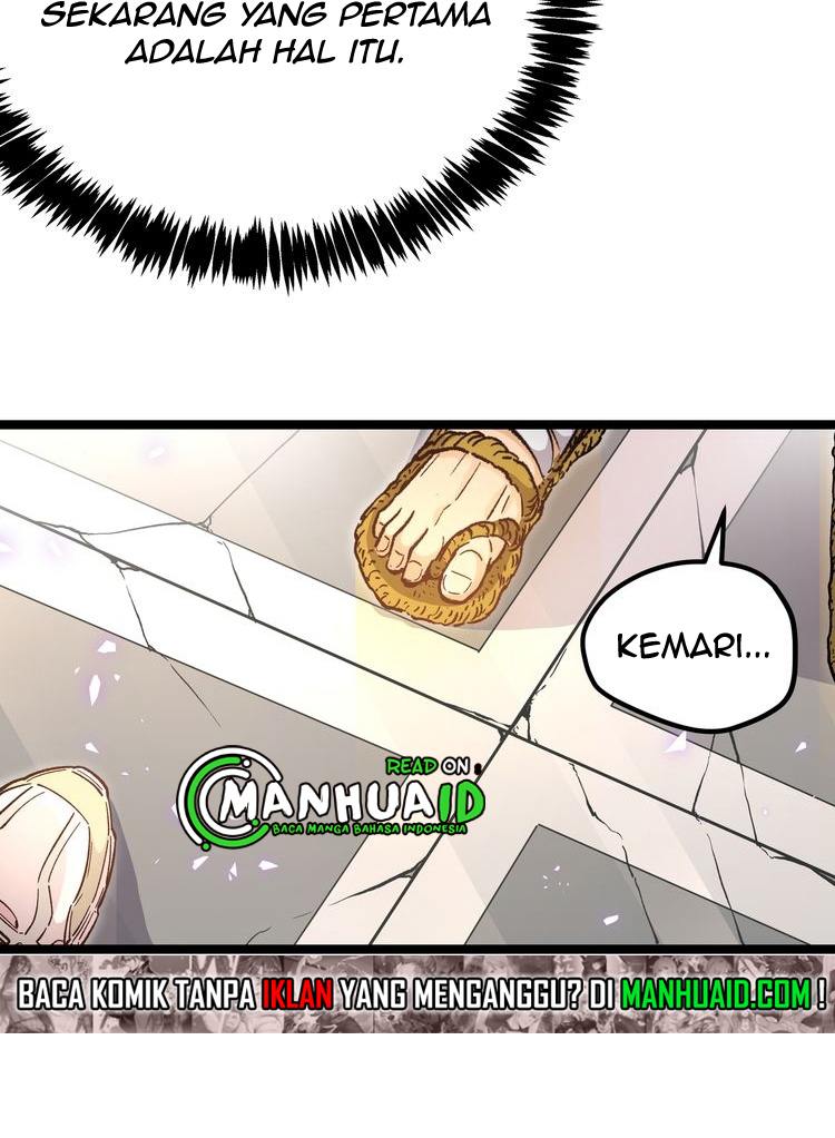 Halaman 33 dari Black Abyss at Dawn Chapter 8