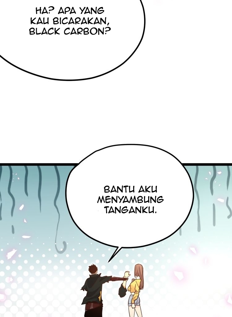 Halaman 37 dari Black Abyss at Dawn Chapter 8