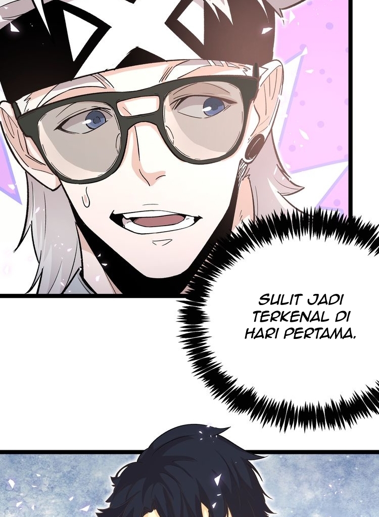 Halaman 41 dari Black Abyss at Dawn Chapter 8