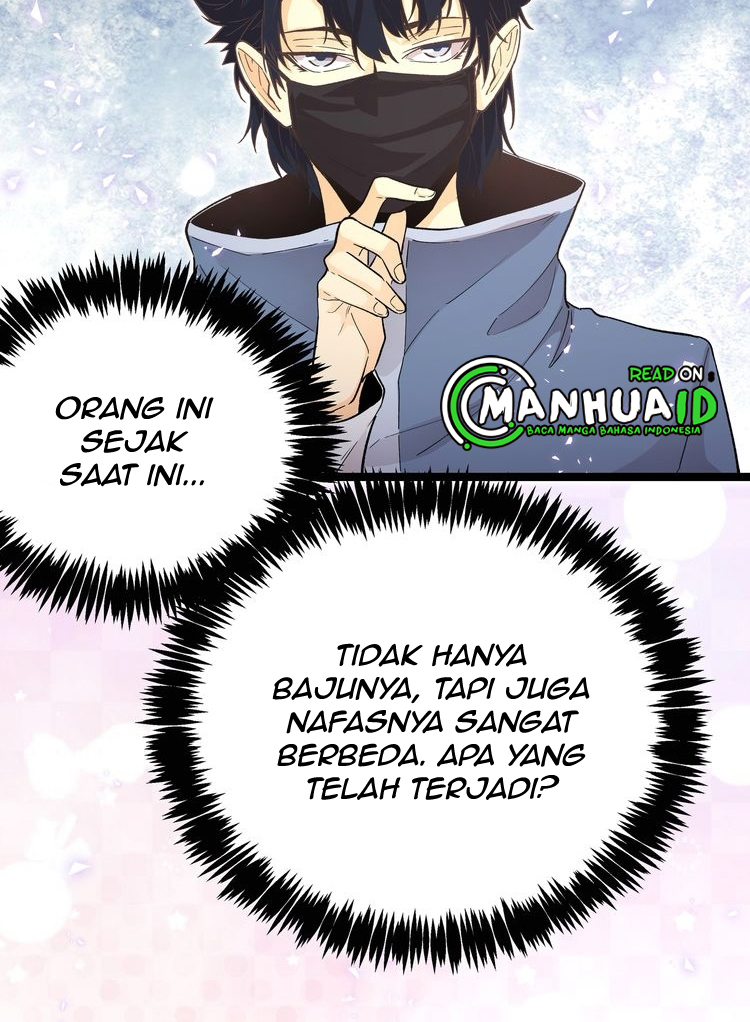 Halaman 42 dari Black Abyss at Dawn Chapter 8