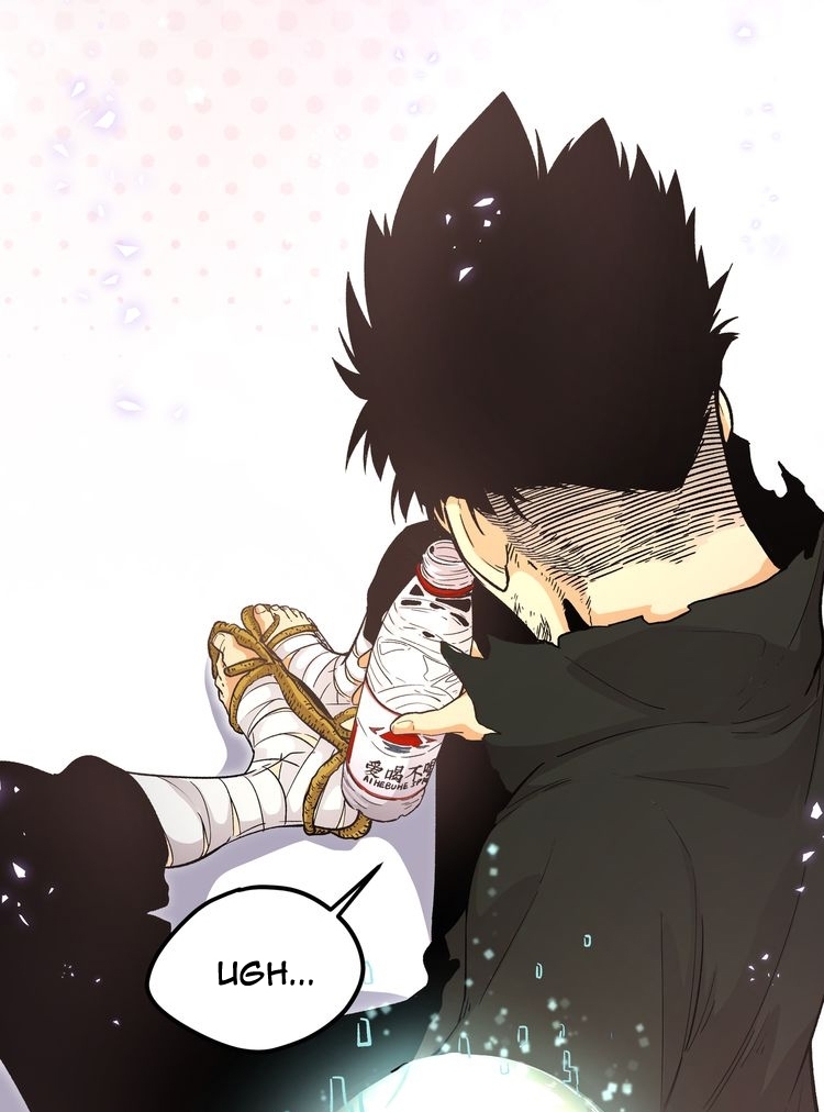 Halaman 43 dari Black Abyss at Dawn Chapter 8