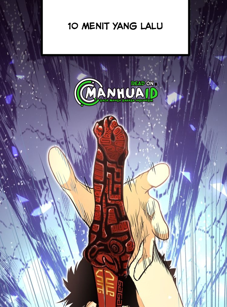 Halaman 45 dari Black Abyss at Dawn Chapter 8