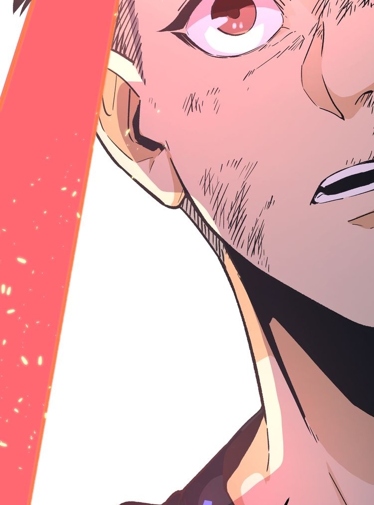 Halaman 50 dari Black Abyss at Dawn Chapter 8