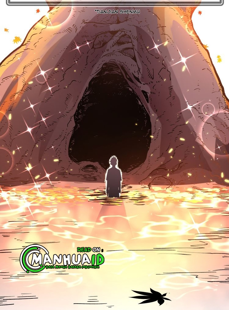 Halaman 54 dari Black Abyss at Dawn Chapter 8