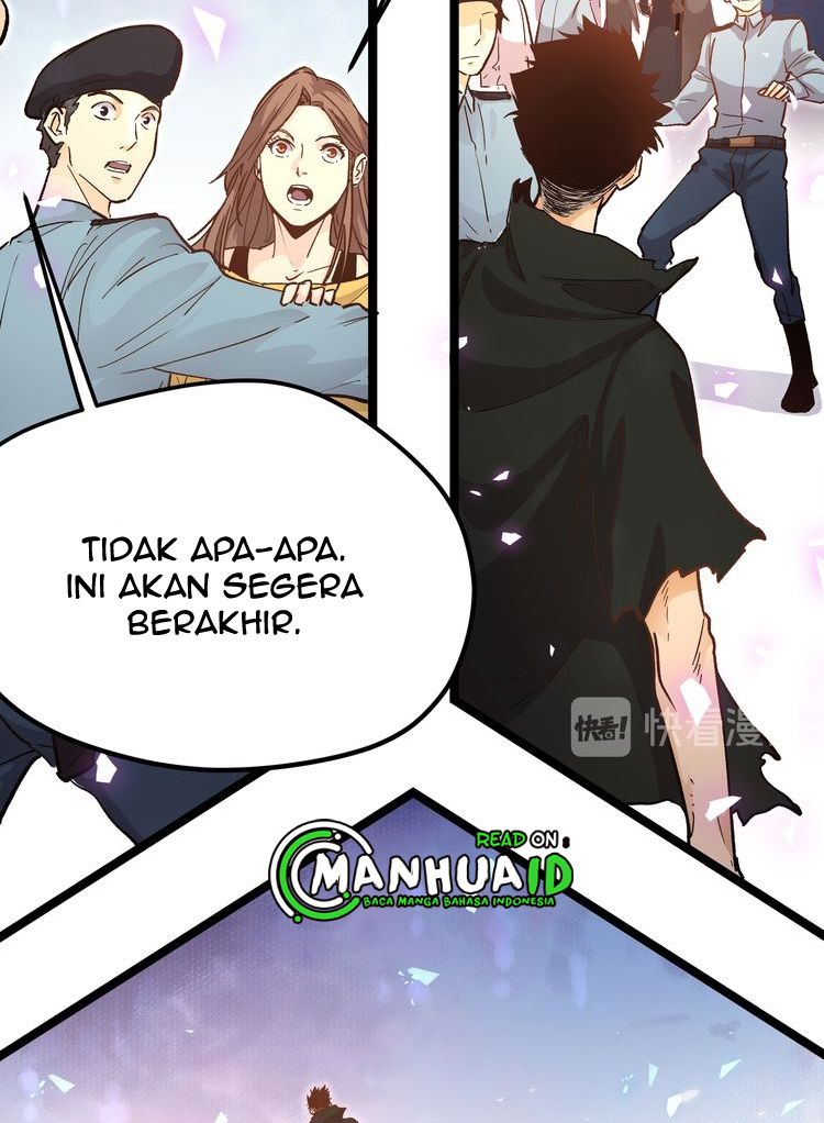 Halaman 6 dari Black Abyss at Dawn Chapter 8